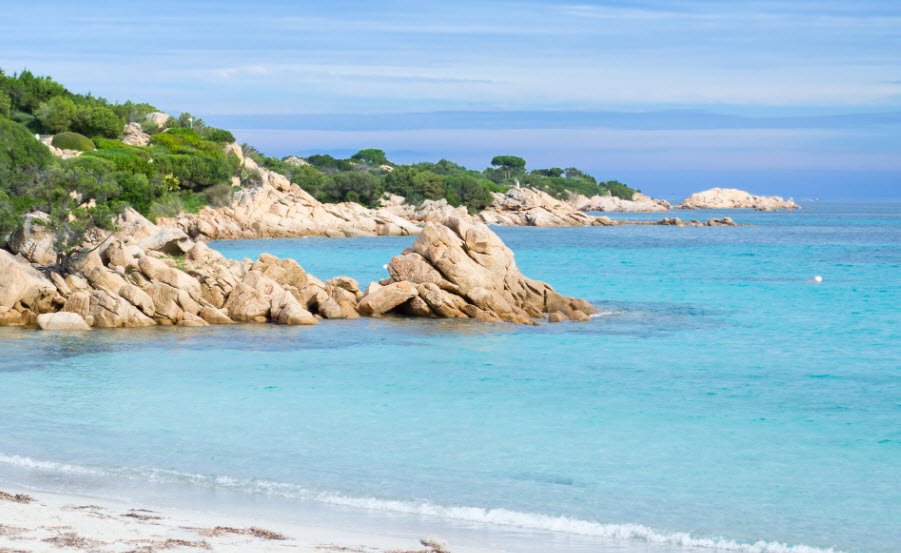 Costa Smeralda, Sardinia, Italy